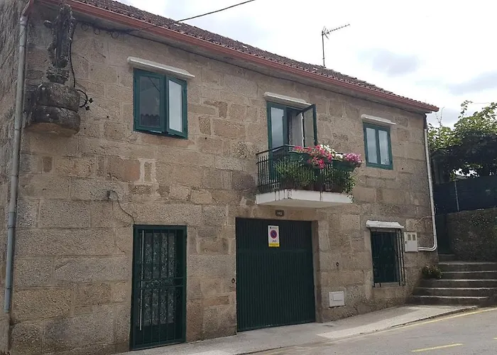 A Casa Do Santo