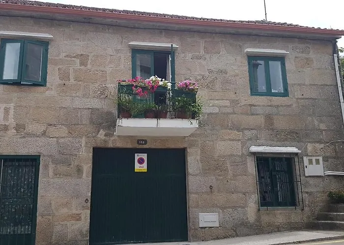 A Casa Do Santo